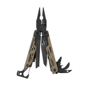 Deluxe Trusted Tactical Signal - Coyote Tan